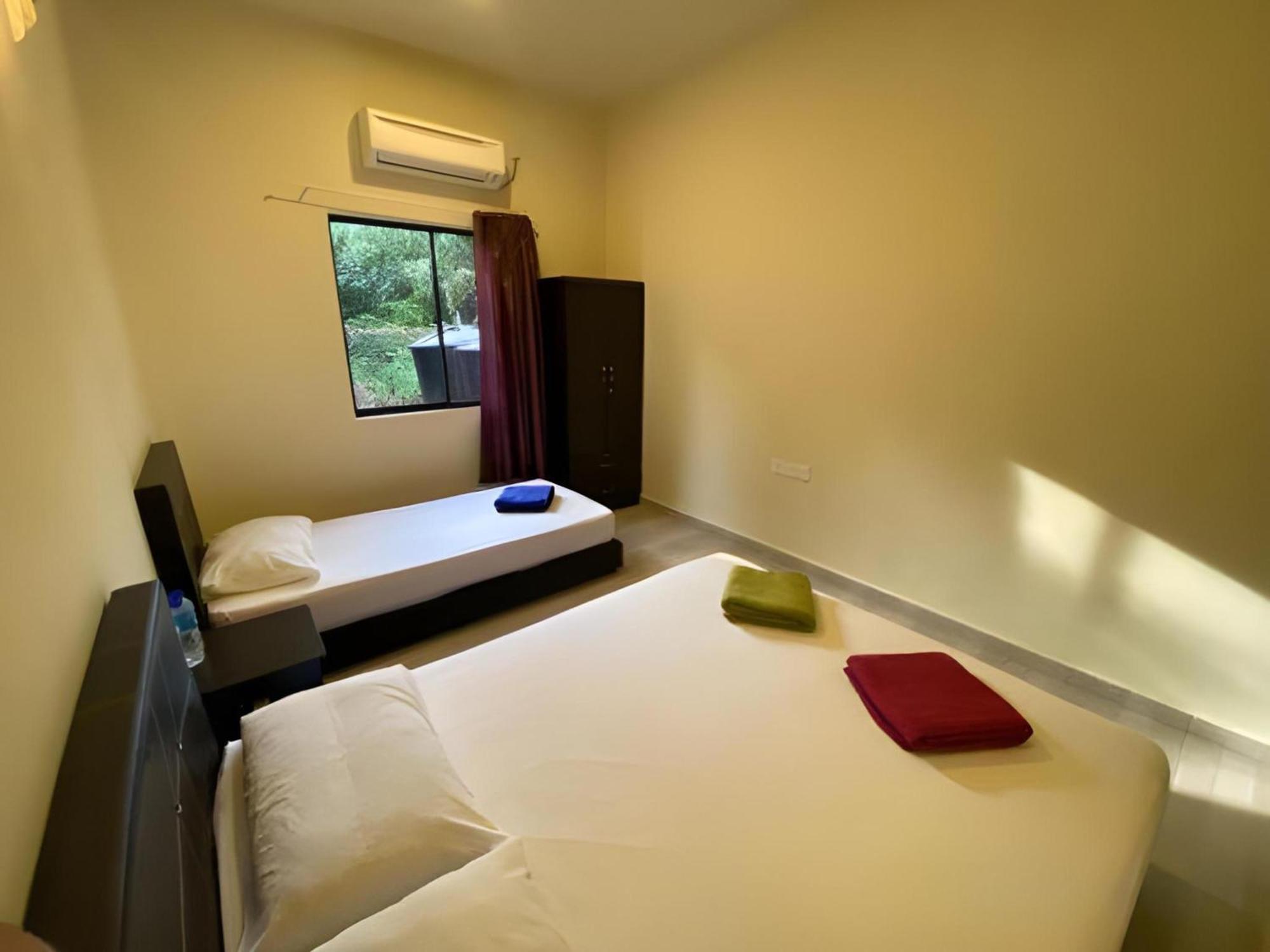 Super Oyo 89896 Sedili Inn Resort Kota Tinggi Exterior foto