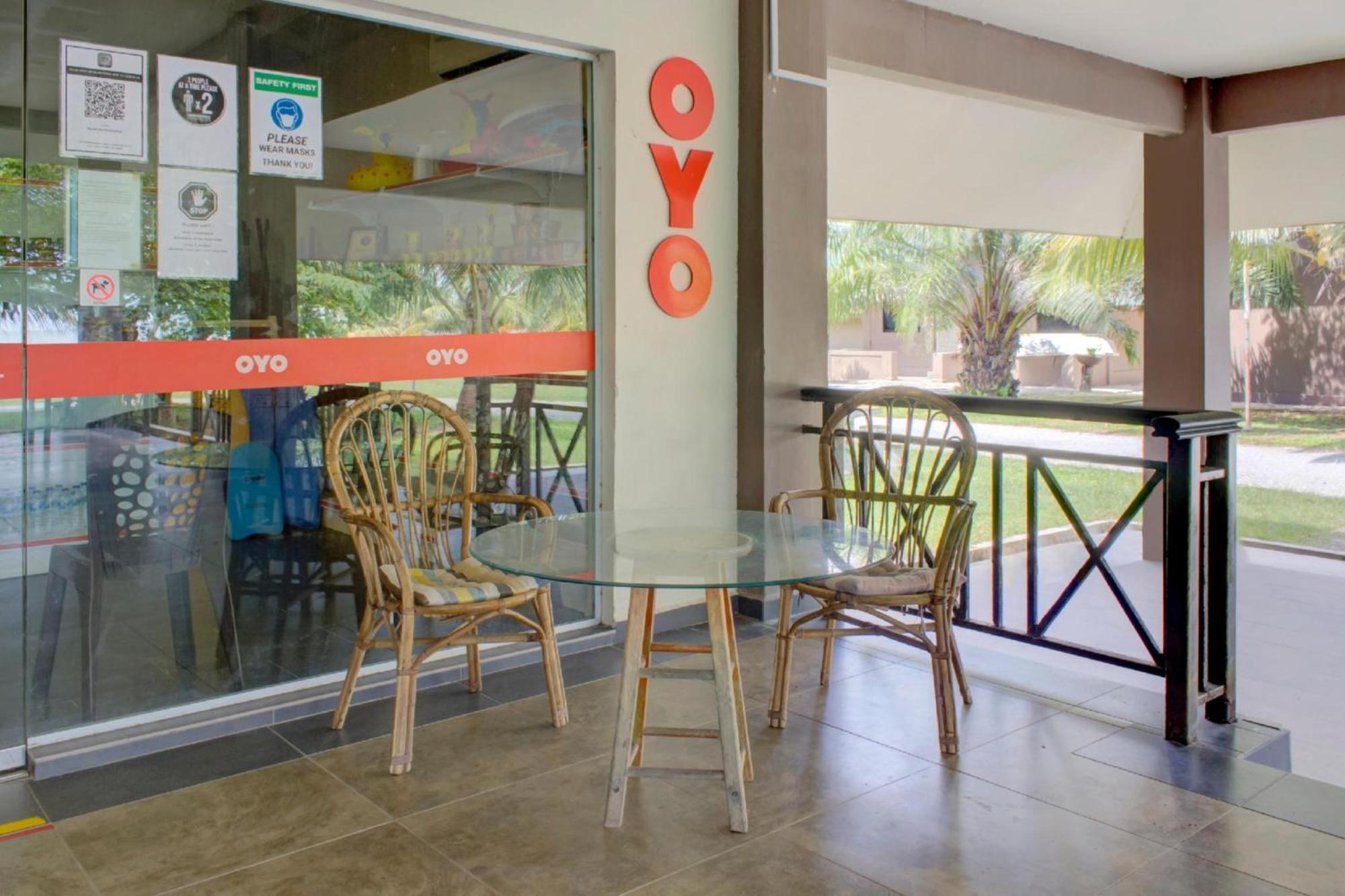 Super Oyo 89896 Sedili Inn Resort Kota Tinggi Exterior foto